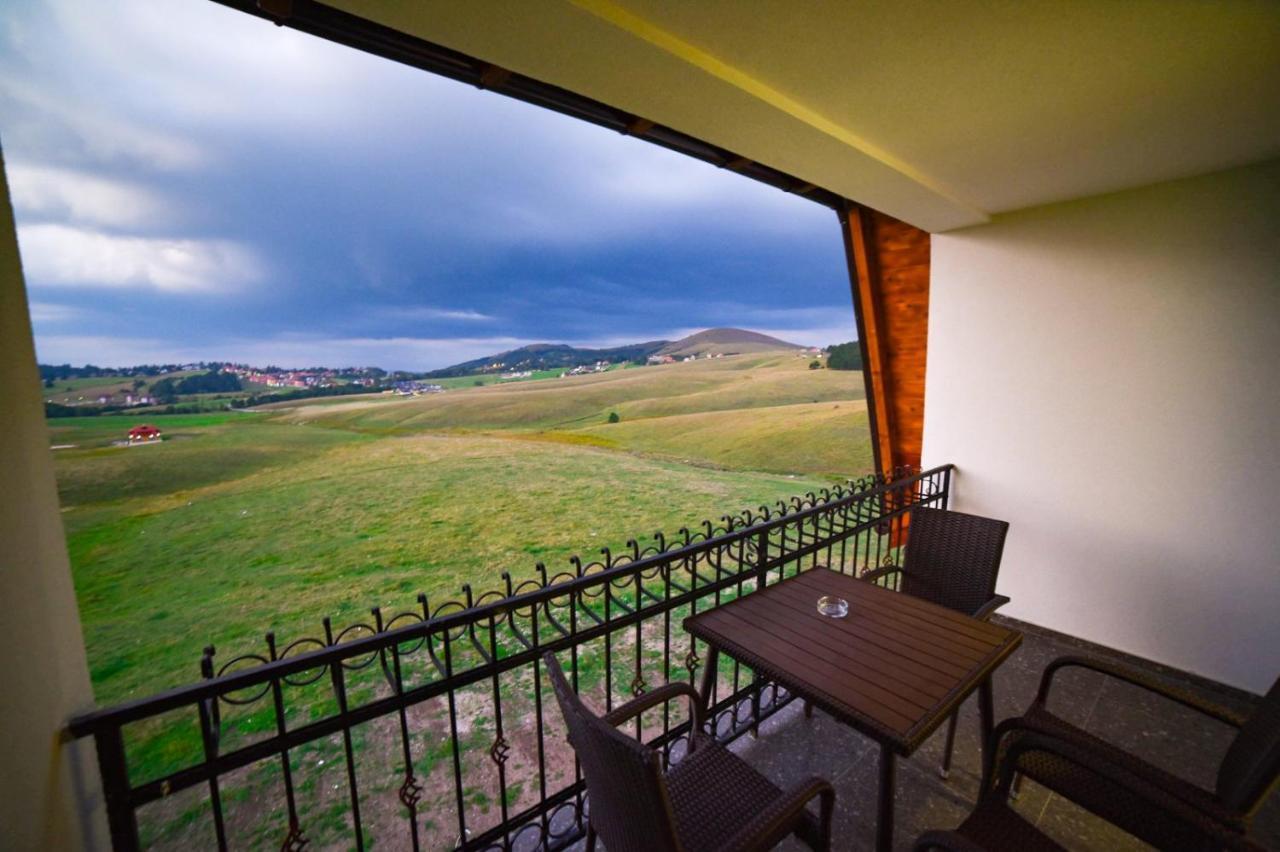 Adonis Resort & Spa Zlatibor Exteriör bild